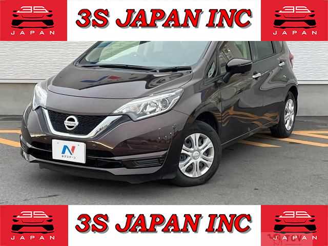 2017 Nissan Note