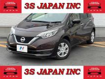 2017 Nissan Note