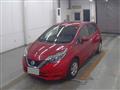 2017 Nissan Note