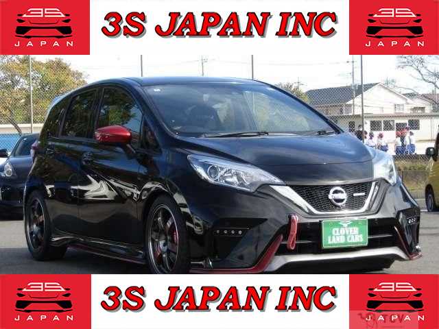 2018 Nissan Note