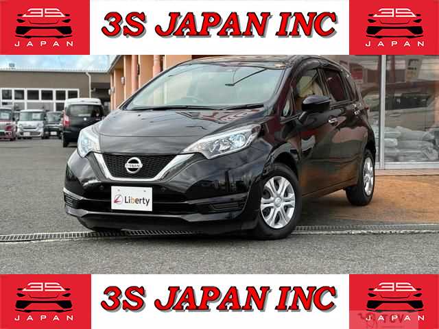 2018 Nissan Note