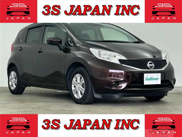 2016 Nissan Note