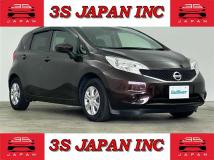2016 Nissan Note