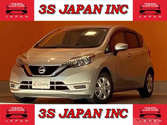 2020 Nissan Note