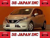 2020 Nissan Note