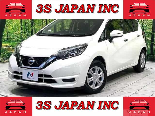 2018 Nissan Note