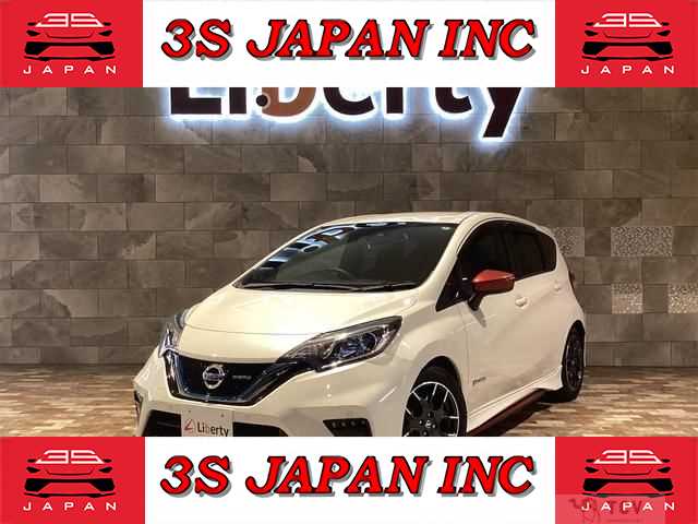 2018 Nissan Note