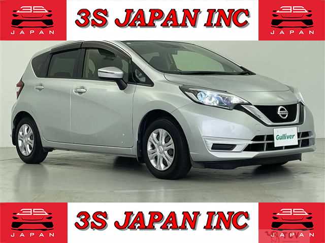 2016 Nissan Note