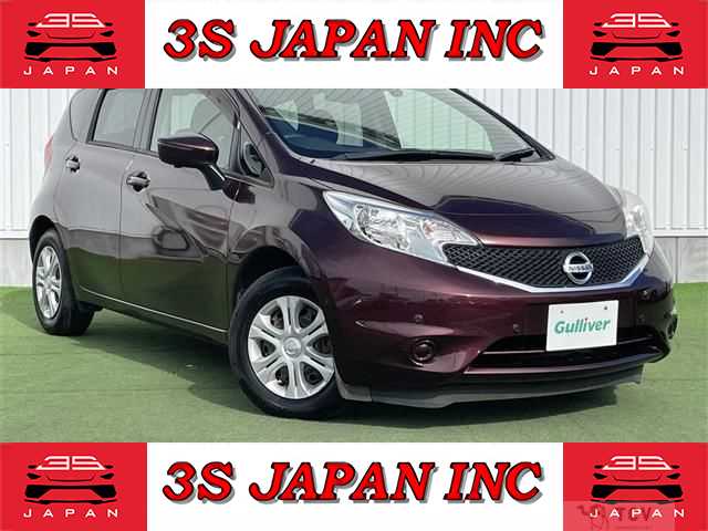 2016 Nissan Note