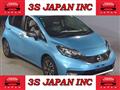 2018 Nissan Note