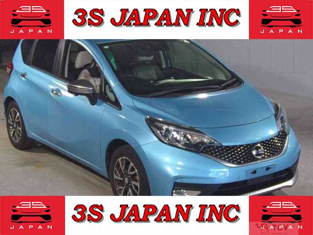 2018 Nissan Note