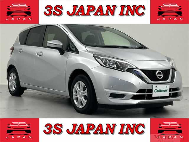 2020 Nissan Note