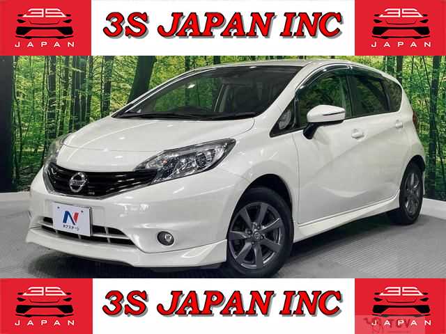 2016 Nissan Note