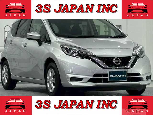 2020 Nissan Note