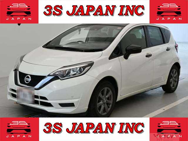 2020 Nissan Note