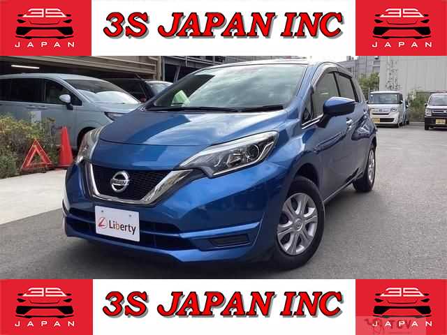 2017 Nissan Note