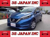 2017 Nissan Note