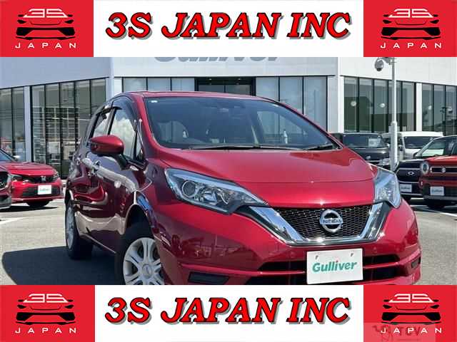 2019 Nissan Note