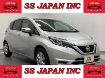 2020 Nissan Note