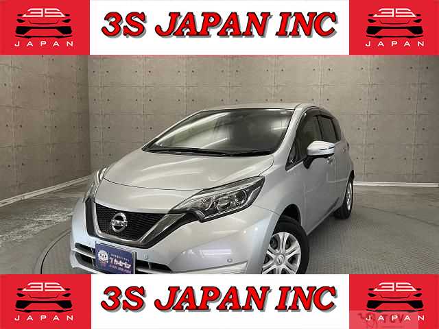 2017 Nissan Note