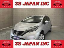 2017 Nissan Note