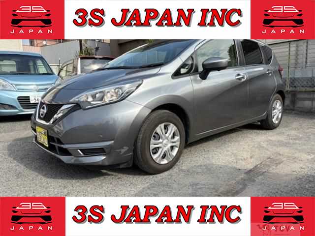2016 Nissan Note