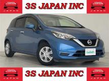 2017 Nissan Note
