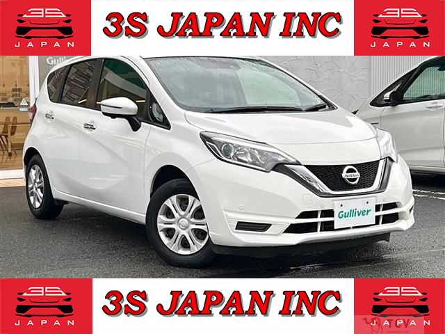2018 Nissan Note
