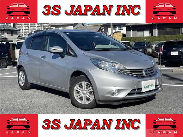 2016 Nissan Note