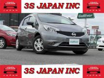 2016 Nissan Note