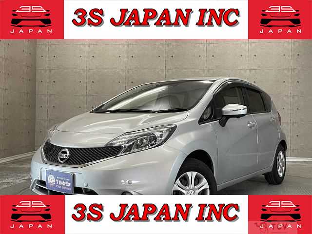 2016 Nissan Note