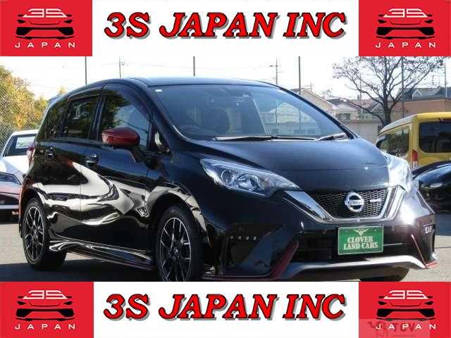 2017 Nissan Note