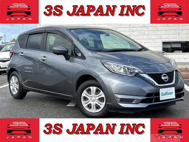 2017 Nissan Note