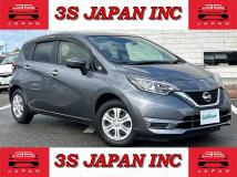 2017 Nissan Note