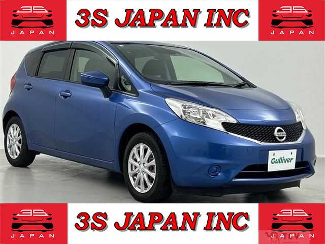 2016 Nissan Note