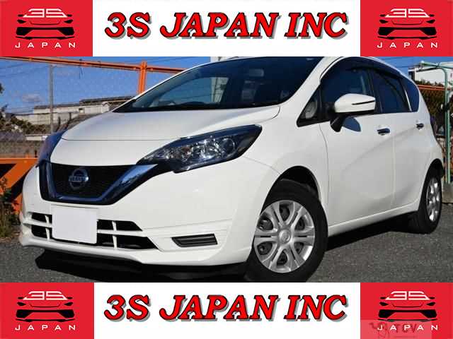 2018 Nissan Note