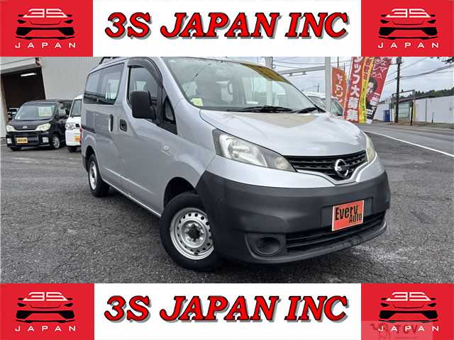 2016 Nissan NV200 VANETTE