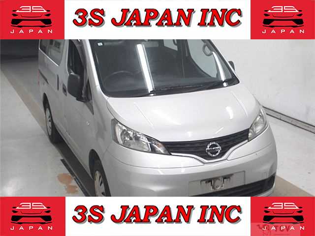 2019 Nissan NV200 VANETTE