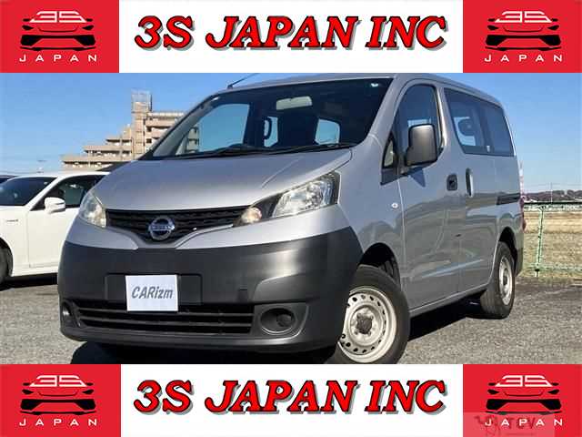 2016 Nissan NV200 VANETTE