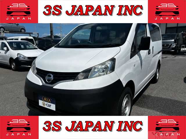 2018 Nissan NV200 VANETTE
