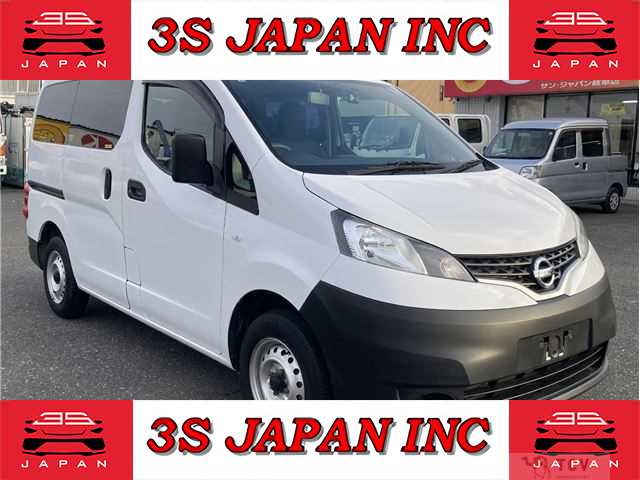 2019 Nissan NV200 VANETTE