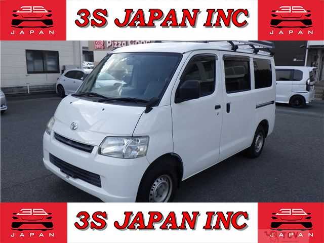 2016 Toyota Townace Van