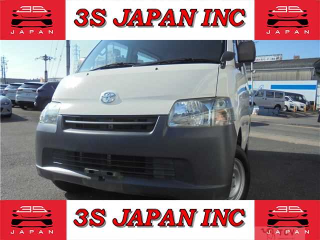 2019 Toyota Townace Van