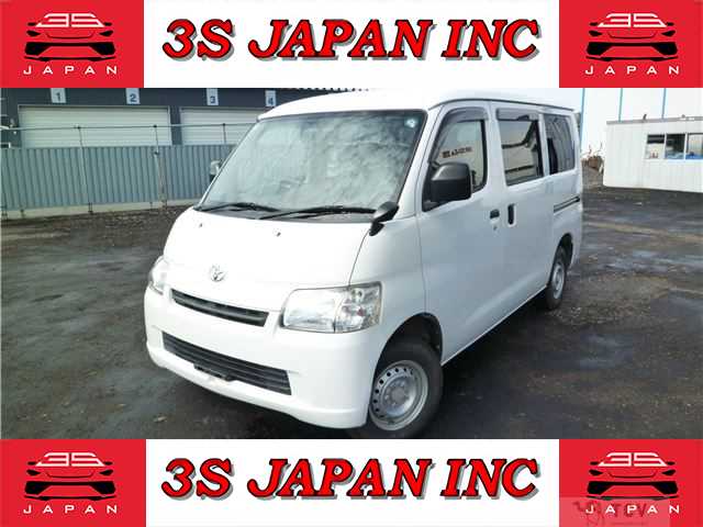 2018 Toyota Townace Van