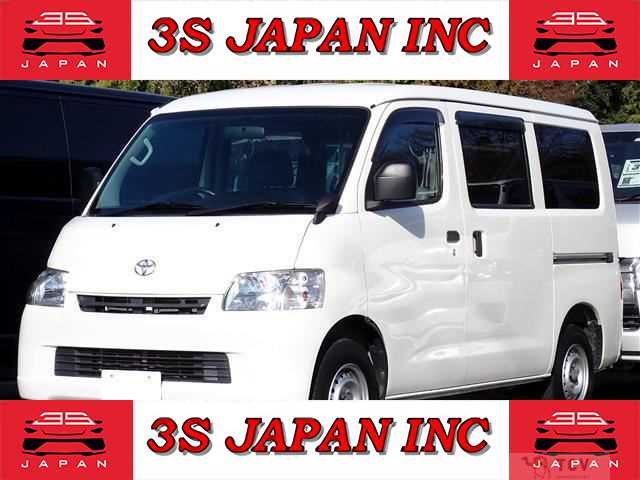2019 Toyota Townace Van