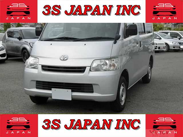 2019 Toyota Townace Van