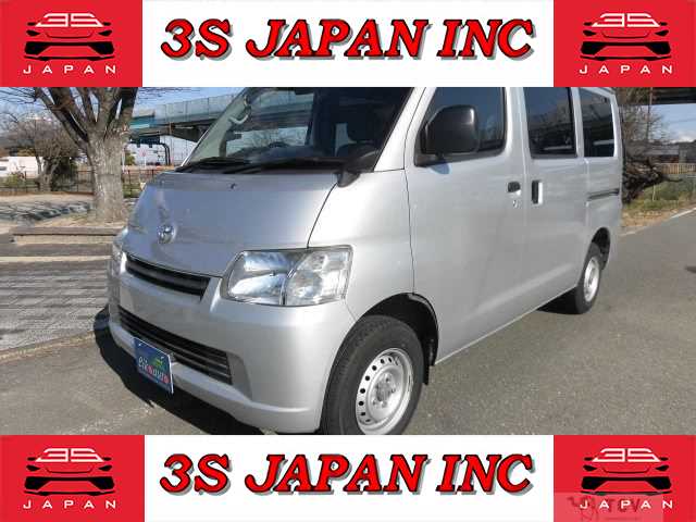 2019 Toyota Townace Van