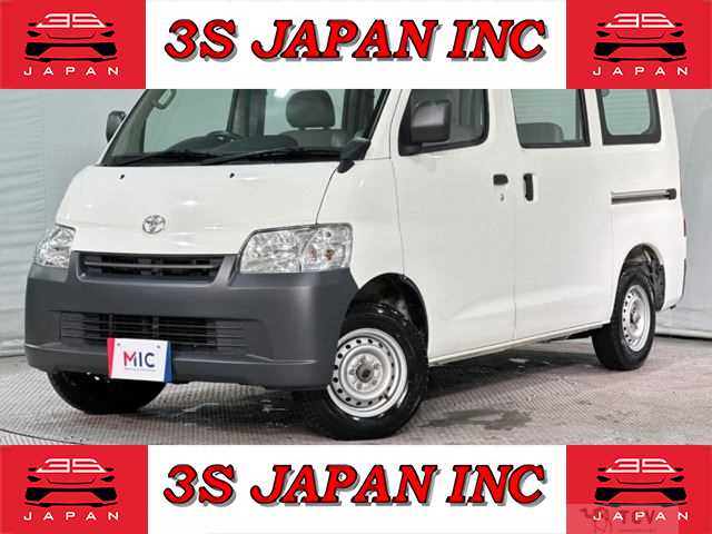 2019 Toyota Liteace Van
