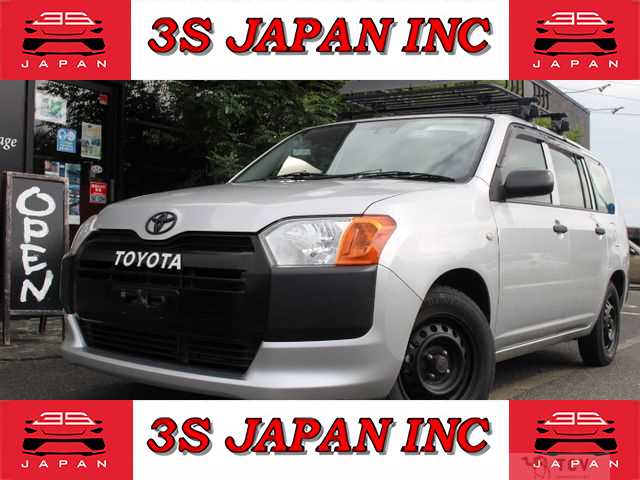 2016 Toyota Probox Van