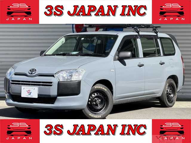 2019 Toyota Probox Van